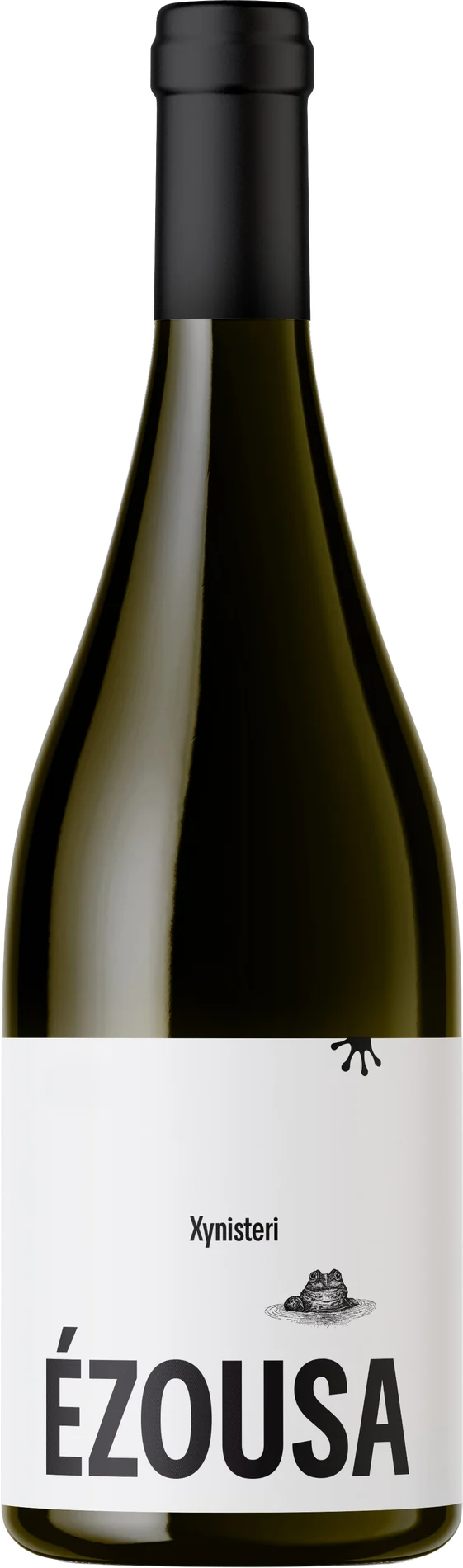 Ézousa Xynisteri bottle