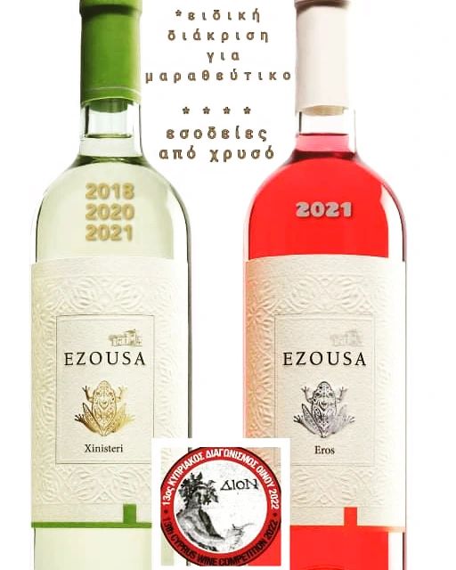 13th Cyprus Wine Competition 2022